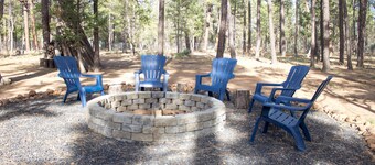 Descanso Escondido- A Beautiful Cabin in Pinetop/ Lakeside AZ