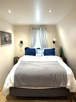 4 Schlafzimmer, Reisekinderbett, kostenloses WLAN, Bettwäsche