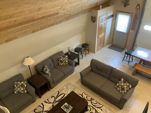 Smart TV, DVD player