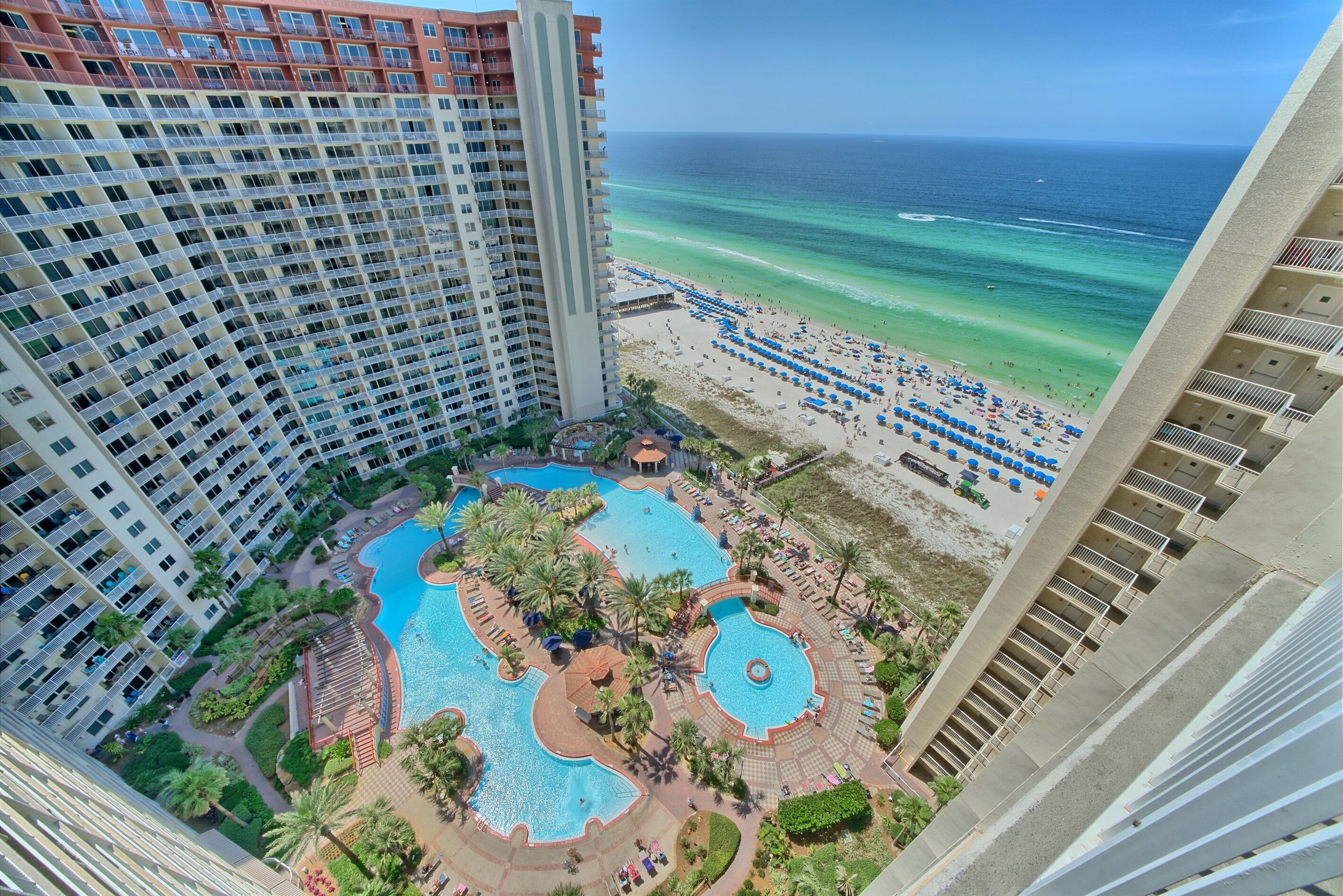 Indoor pool, a heated pool