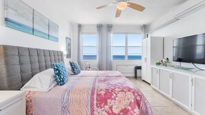 2 soverom, strykejern/-brett, wi-fi (inkludert) og sengetøy