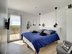 3 عدّة غرف نوم ومكواة/لوح كي وواي فاي