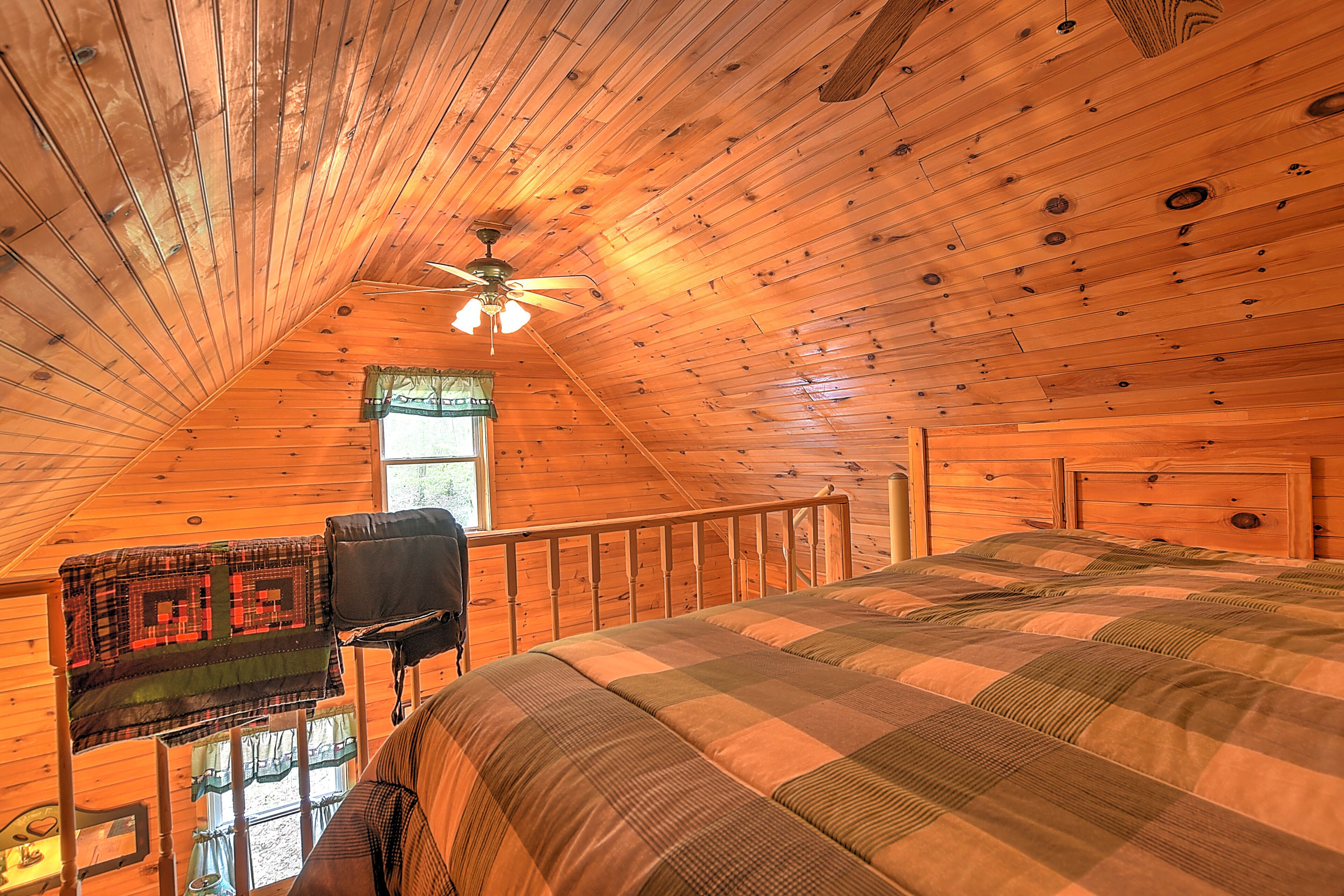 Cross Creek Ranch located near Lake Watauga and Mountain City