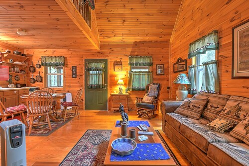 Cross Creek Ranch located near Lake Watauga and Mountain City