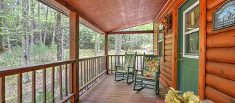 Cross Creek Ranch located near Lake Watauga and Mountain City