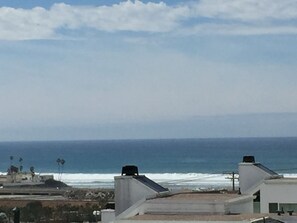 إطلالة على البحر/الشاطئ