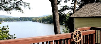 Captain's Quarters -Goodyear Lake near Cooperstown