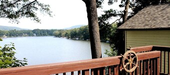 Captain's Quarters -Goodyear Lake near Cooperstown