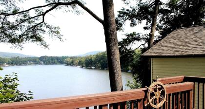 Captain's Quarters -Goodyear Lake near Cooperstown