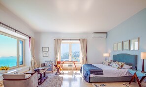 5 Schlafzimmer, kostenloses WLAN, Bettwäsche