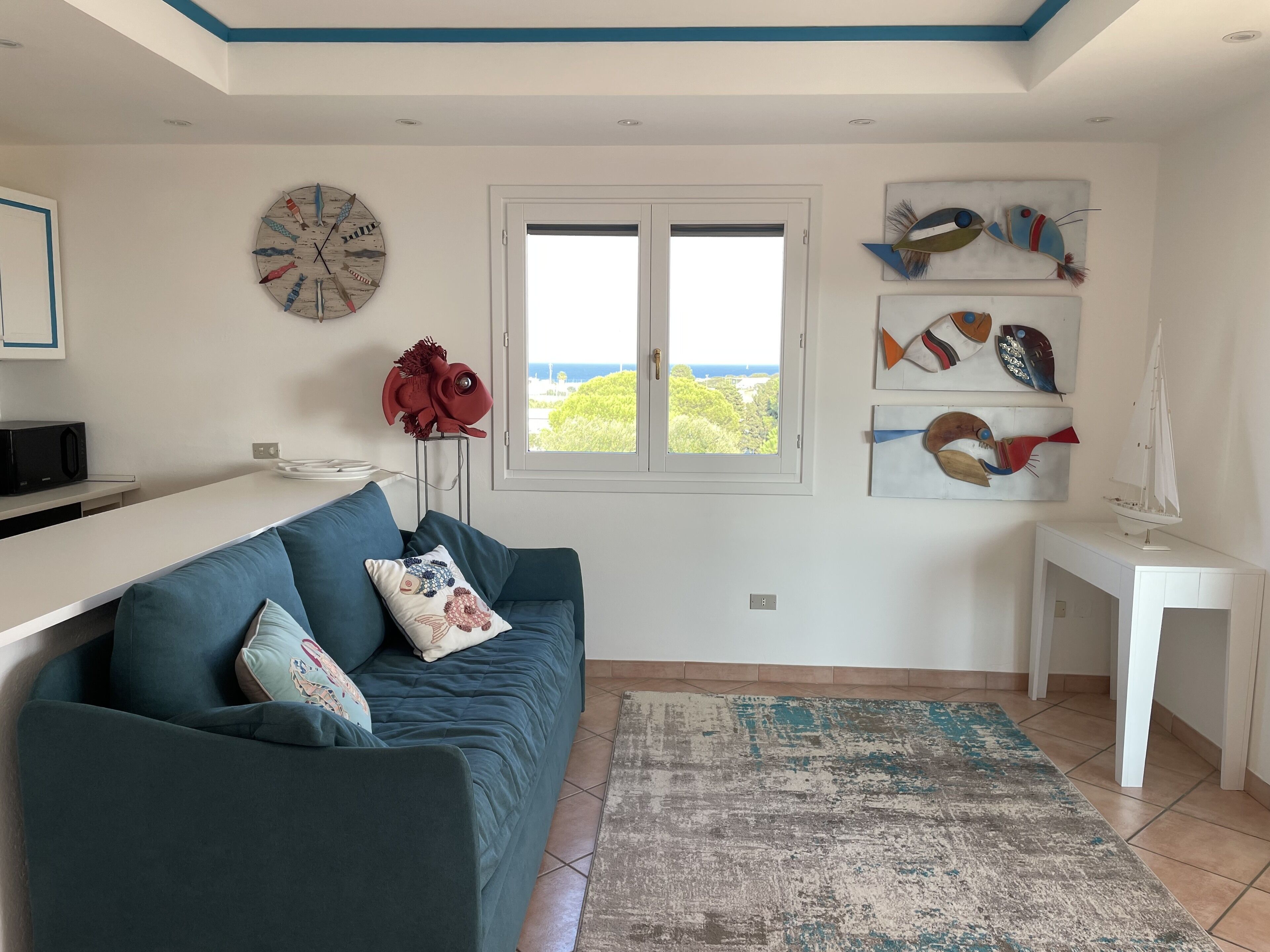 Comfort e Panorama Mozzafiato a Golfo Aranci, Golfo Aranci, 14 Vacation