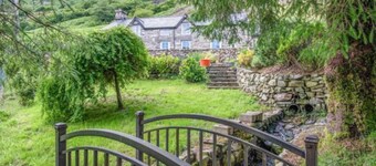 Luxurious Holiday Retreat in Snowdonia sleeps upto 10