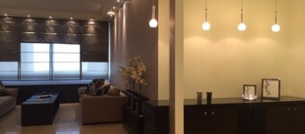 Spacious Apt.  with amazing sea view in Verdun