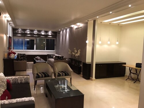 Spacious Apt.  with amazing sea view in Verdun