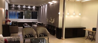 Spacious Apt.  with amazing sea view in Verdun