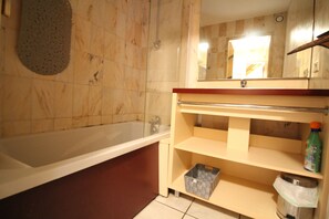 Ensemble douche/baignoire