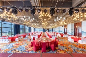 Restaurant - Meiyuan International Hotel (Dehua)