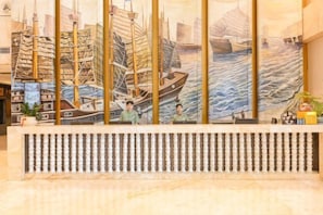 Lobby - Meiyuan International Hotel (Dehua)