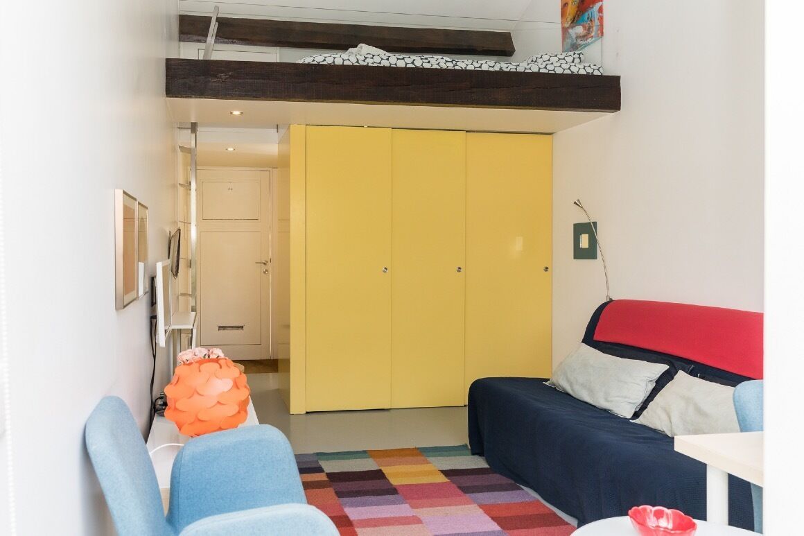 1 Schlafzimmer, Bügeleisen/Bügelbrett, Internetzugang, Bettwäsche