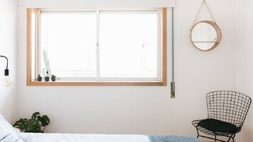 1 Schlafzimmer, Bügeleisen/Bügelbrett, Internetzugang, Bettwäsche