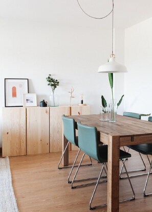 Dining - VIVA Cozy Panoramic Flat (Matosinhos)