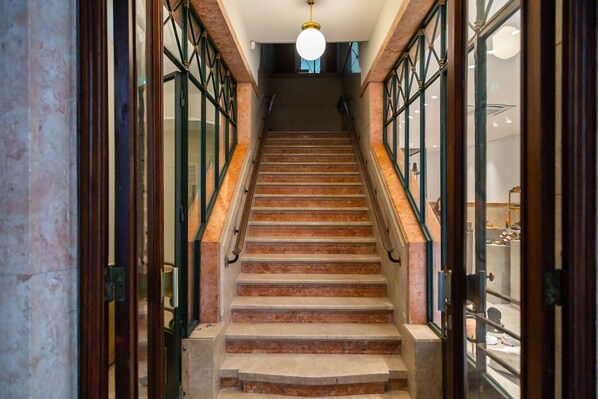 Interior - SIZE Flats Clérigos - Apartment 2.1 (Porto)