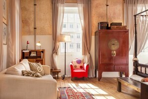 Living area - VIVA Fabulous Old World (Porto)