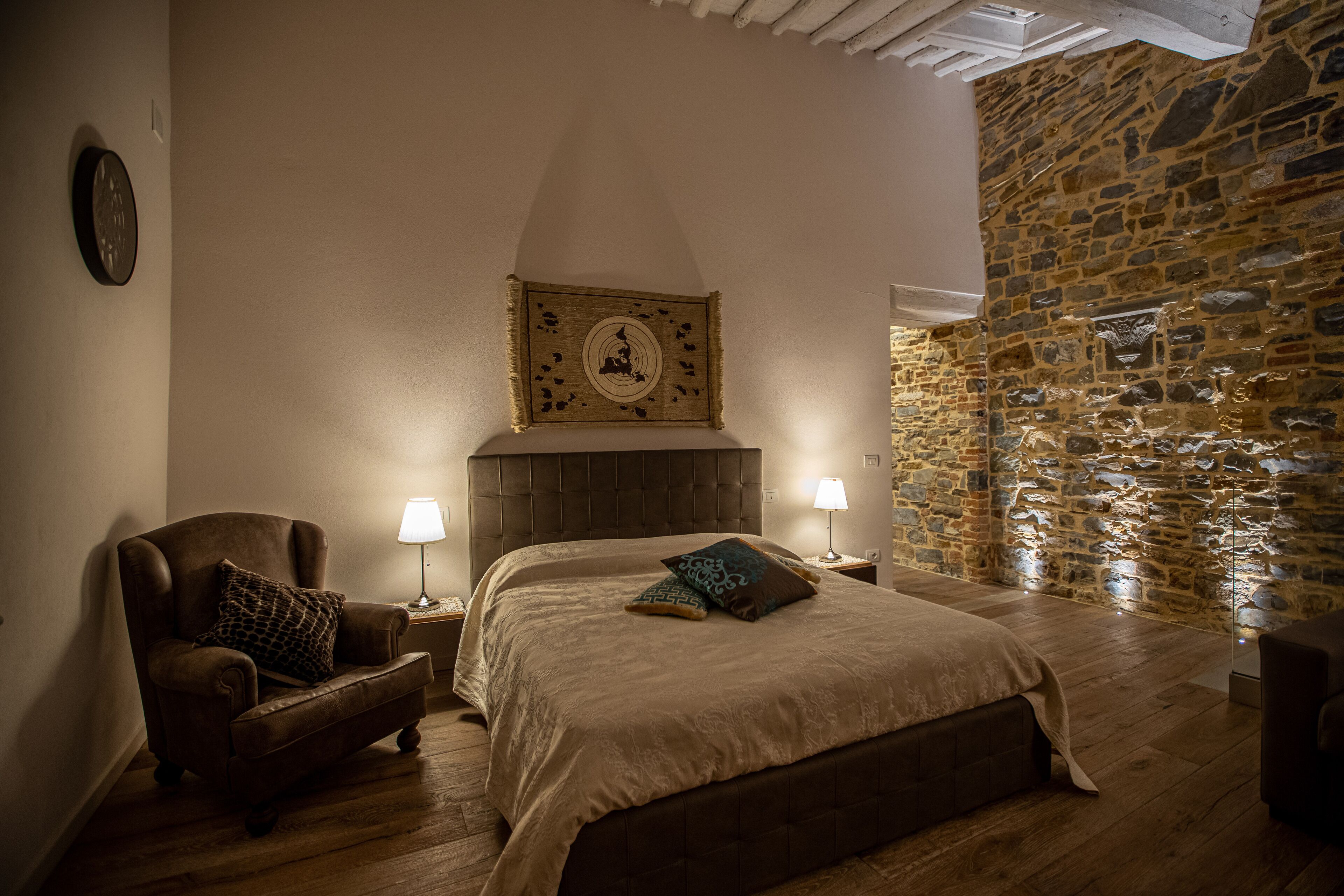 1 Schlafzimmer, Bügeleisen/Bügelbrett, Reisekinderbett, kostenloses WLAN