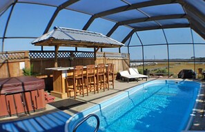 Pool - Cedar Gables (Chincoteague)