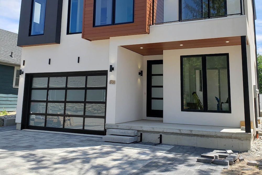 Luxury home in the heart of Grand Bend ONE BLOCK from the beach