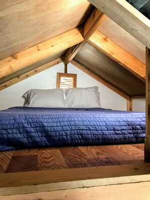 2 Schlafzimmer, Bettwäsche