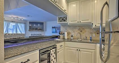 Modern Townhome w/ Patio, Next Door to Resort