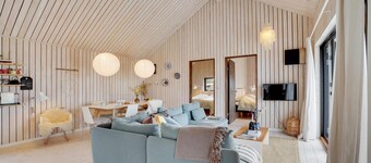 Prachtig huis met 3 slaapkamers in.