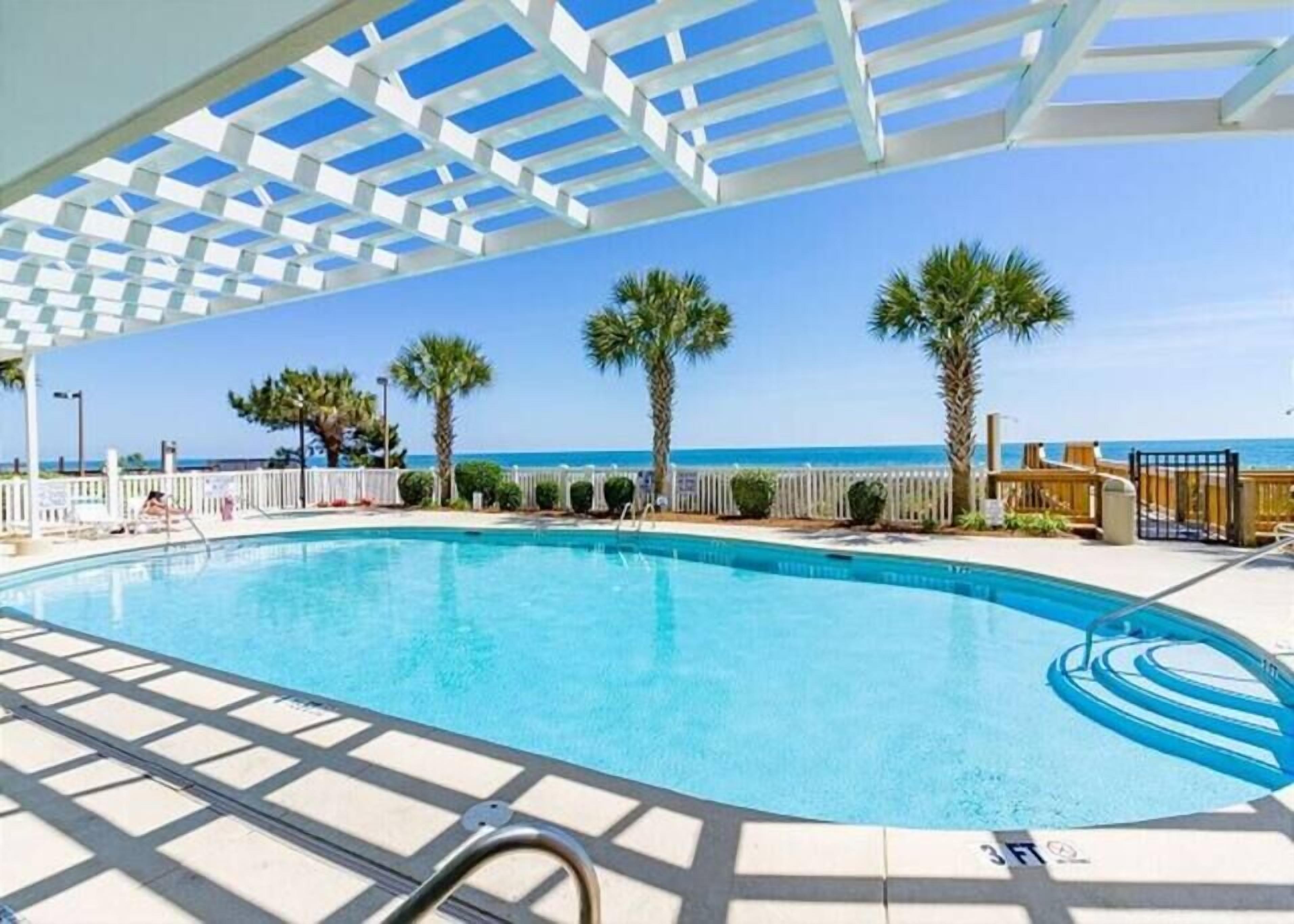 Coastal Charm @ Blue Water Keyes #901 *Oceanview*LazyRiver*