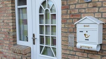 Détail de l’extérieur