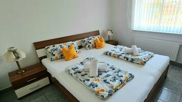 1 quarto, Wi-Fi, roupa de cama