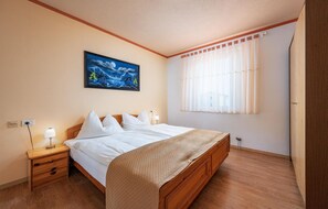 1 bedroom, free WiFi, bed sheets - Pet friendly apartment in Duba (Duba)