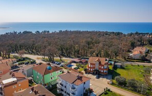 Exterior - Pet friendly apartment in Duba (Duba)