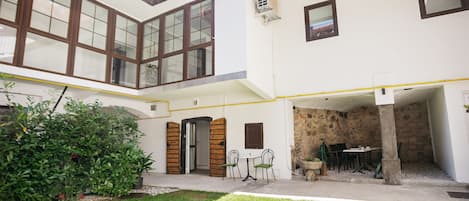 Exterior