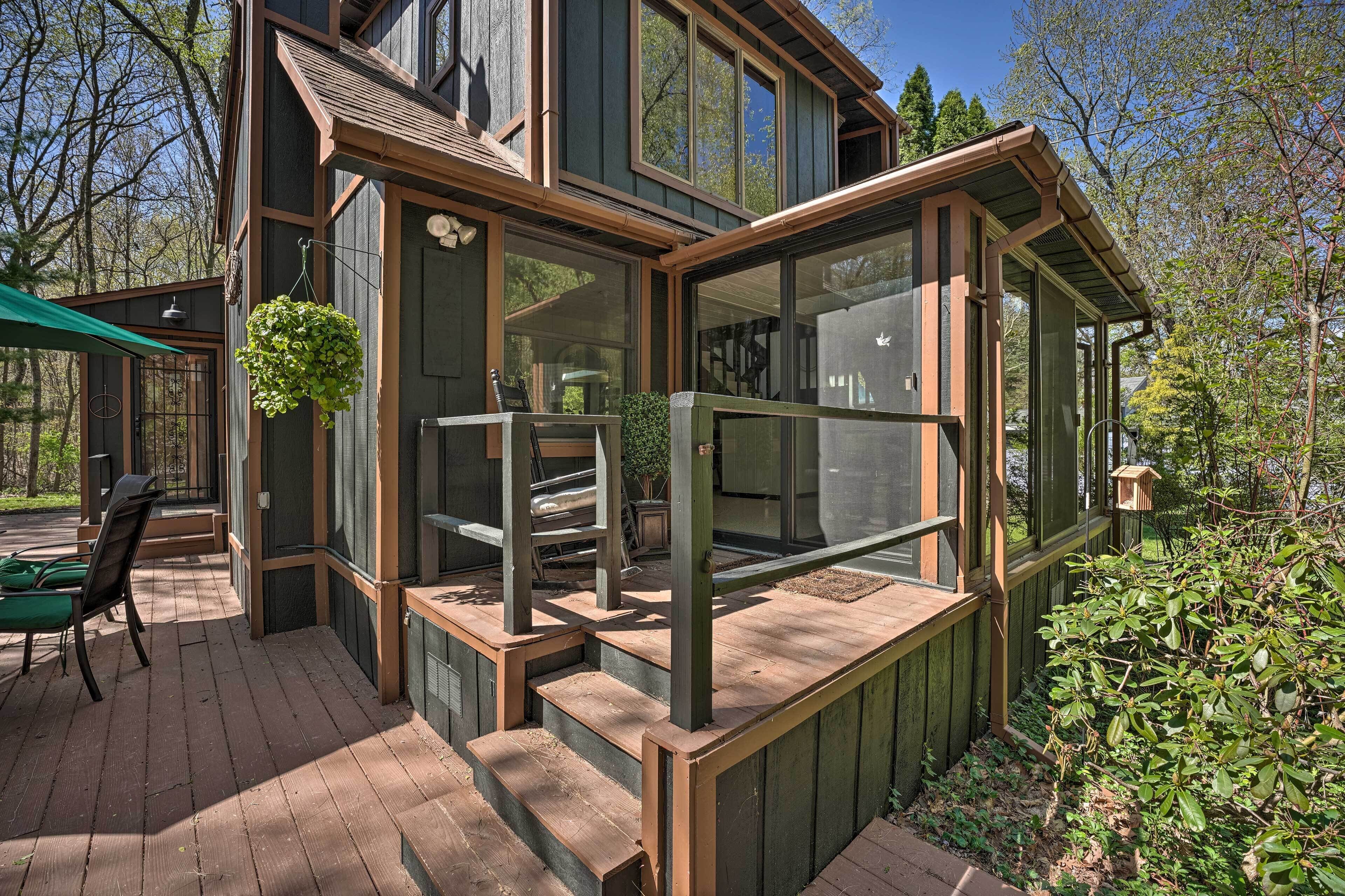 Terrasse/Patio