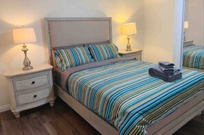 2 室のベッドルーム、WiFi