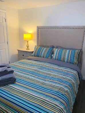 2 bedrooms, WiFi