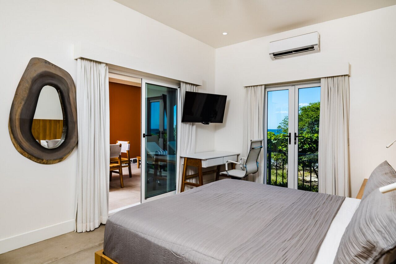 2 chambres, bureau, Wi-Fi gratuit, draps fournis