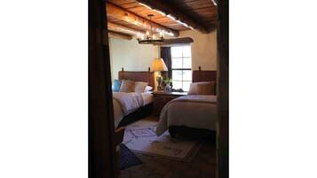 3 habitaciones, wifi gratis y ropa de cama