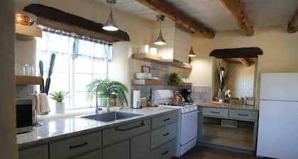 CASITA MISTICA true farm house next to nature