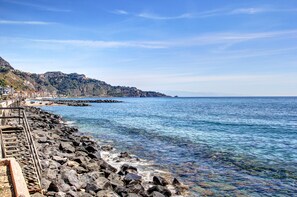 Am Strand