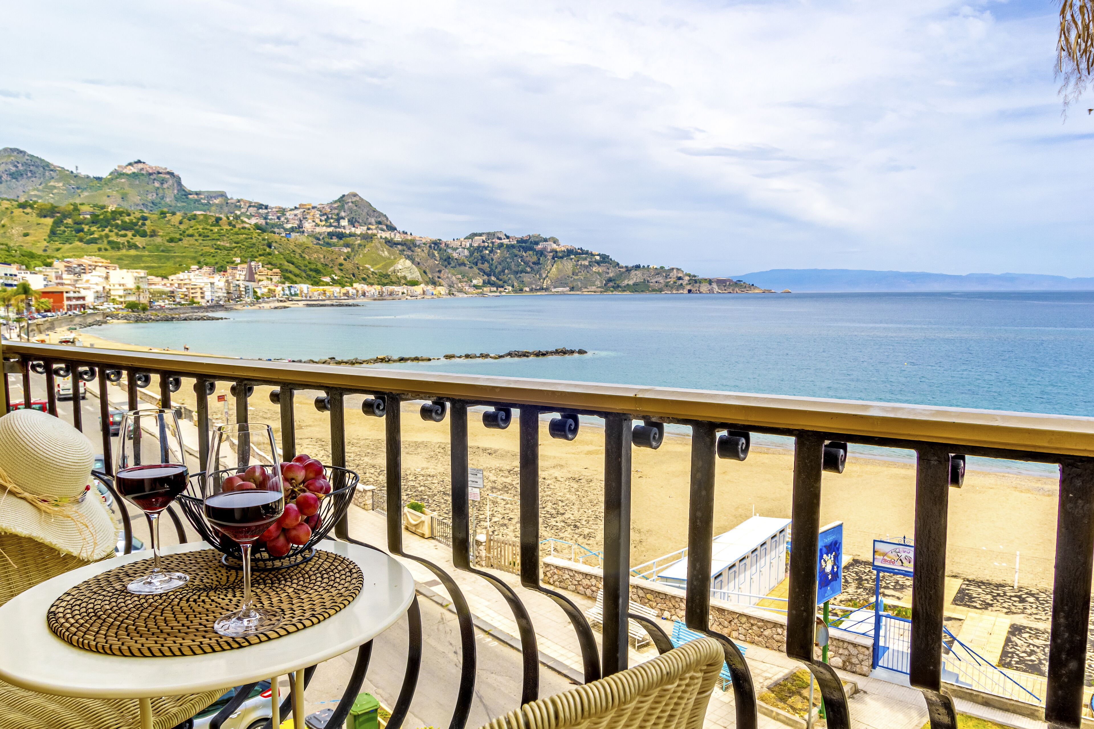 Ristorazione all'aperto