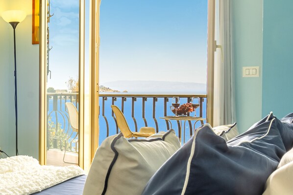 1 Schlafzimmer, Bügeleisen/Bügelbrett, Reisekinderbett, kostenloses WLAN