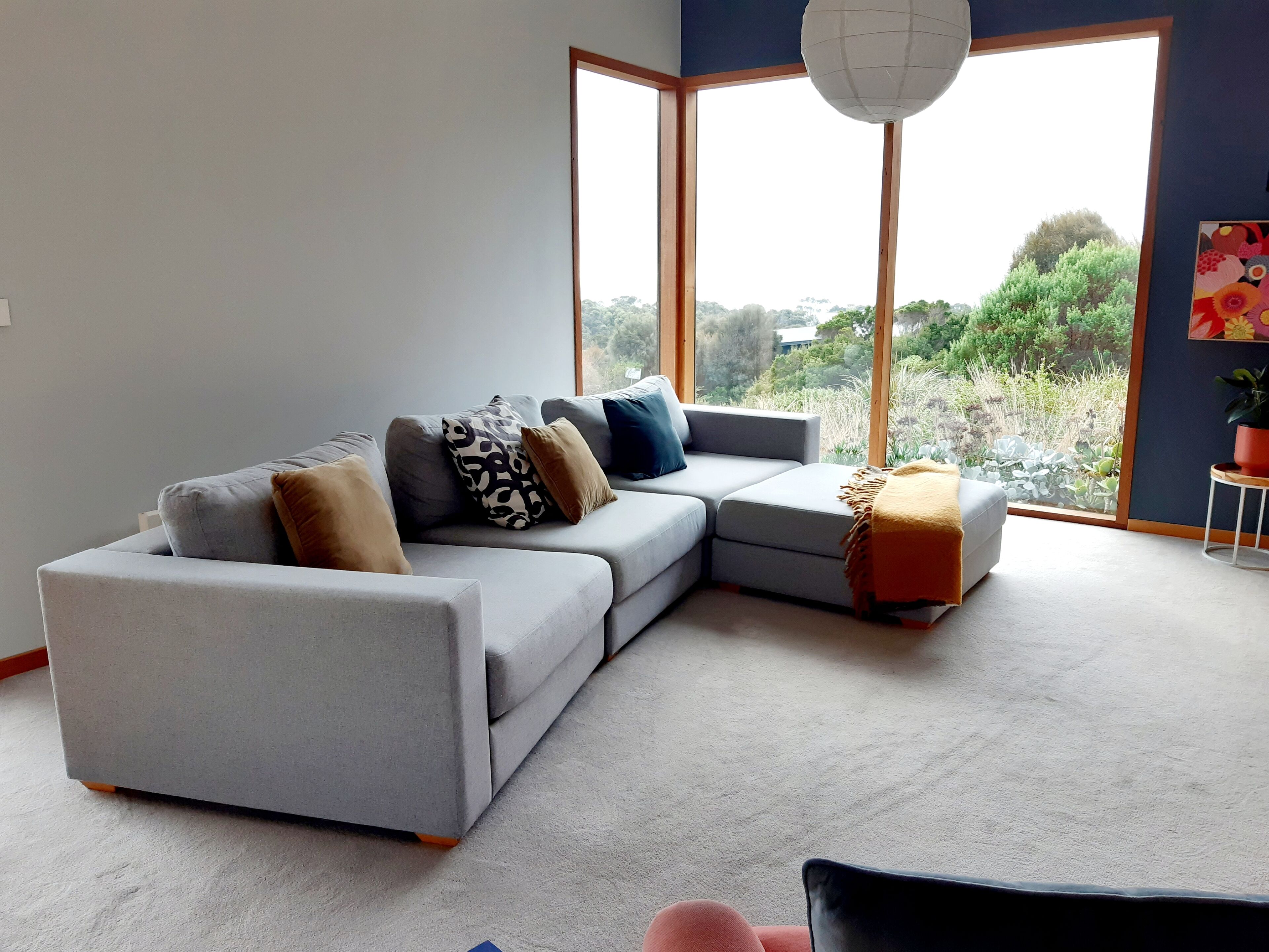 Architect designed house in Greens Beach