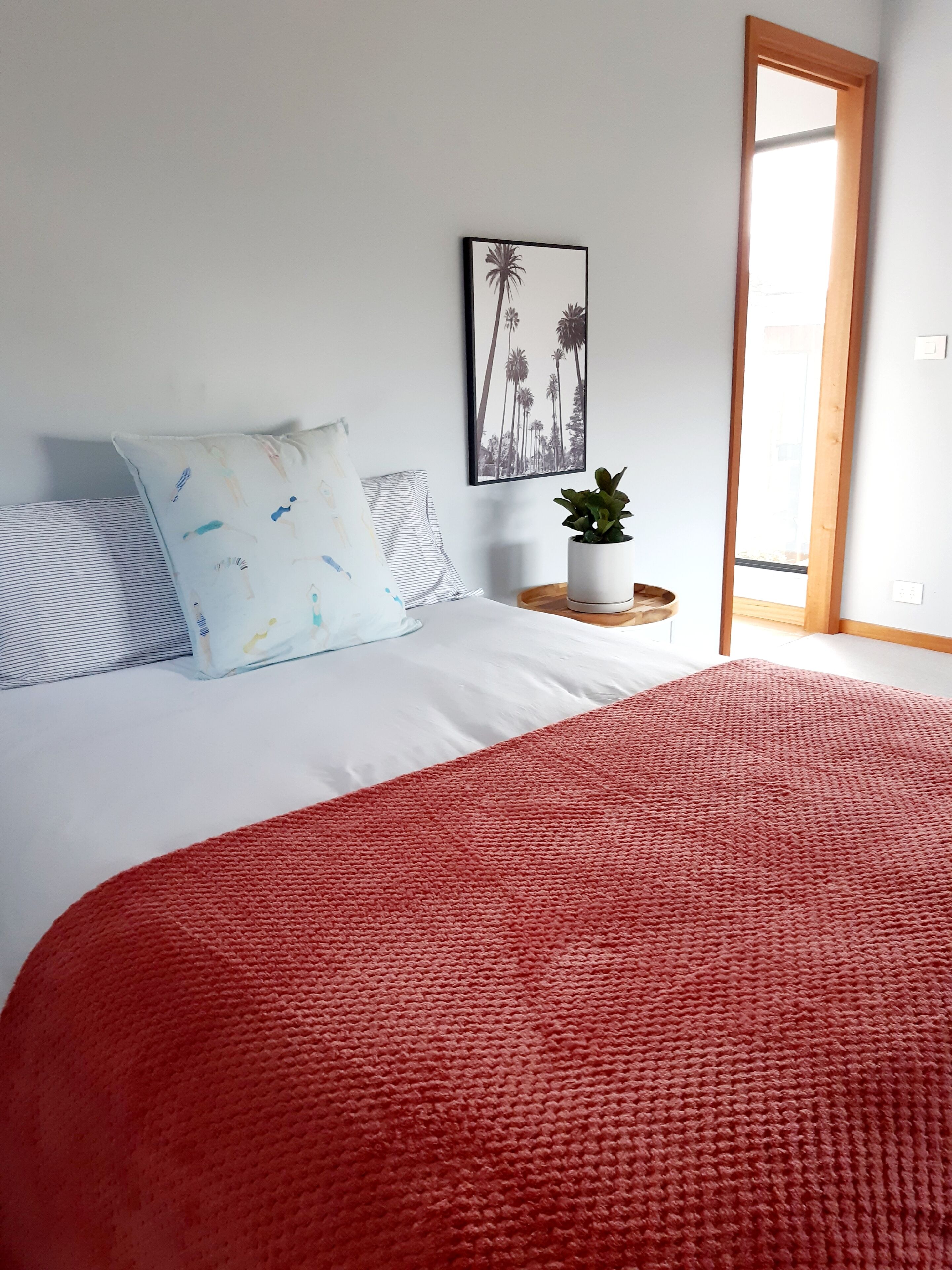 Architect designed house in Greens Beach